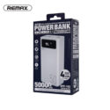 POWER BANK REMAX RPP-162 50,000MAH