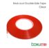 DOUBLE SIDE CLEAR TAPE