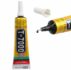 ZHANLIDA T-7000 ADHESIVE GLUE BLACK CONTACT 110ML