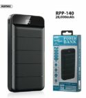 POWER BANK REMAX RPP-140 20000MAH